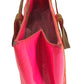 LOUIS VUITTON M91903 MonogramVernis Fluo Lead PM Bag Hand Bag Hand Bag MonogramVernis pink Used