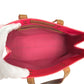 LOUIS VUITTON M91903 MonogramVernis Fluo Lead PM Bag Hand Bag Hand Bag MonogramVernis pink Used