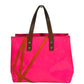 LOUIS VUITTON M91903 MonogramVernis Fluo Lead PM Bag Hand Bag Hand Bag MonogramVernis pink Used