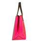 LOUIS VUITTON M91903 MonogramVernis Fluo Lead PM Bag Hand Bag Hand Bag MonogramVernis pink Used