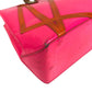 LOUIS VUITTON M91903 MonogramVernis Fluo Lead PM Bag Hand Bag Hand Bag MonogramVernis pink Used
