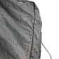 FENDI FF Logo Zucca Bag 2WAY Duffle Bag Nylon Black Used