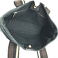 HERMES Trocahorizondal PM Tote Bag shoulder bag Tote Bag Canvas Navy Used