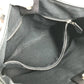 HERMES Trocahorizondal PM Tote Bag shoulder bag Tote Bag Canvas Navy Used