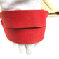 LOUIS VUITTON M40035 Antigua Cabas MM Bag Tote Bag shawl Shoulder Bag Canvas Beige/Red Used