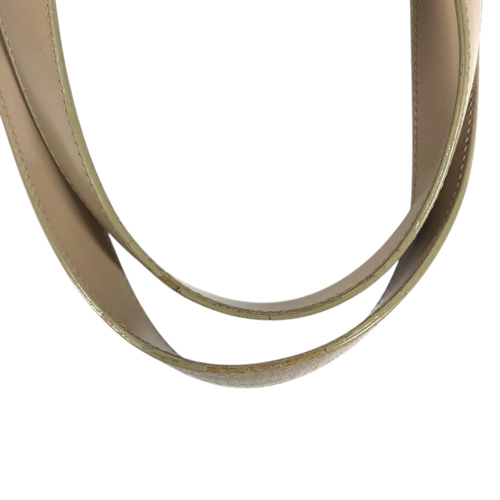 CHANEL A15825 New travel line GM New Travel Line GM Tote bag, shoulder bag, canvas Tote Bag Nylon / Leather Beige Used