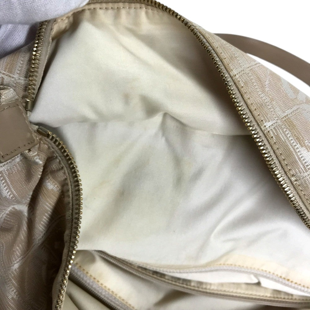 CHANEL A15825 New travel line GM New Travel Line GM Tote bag, shoulder bag, canvas Tote Bag Nylon / Leather Beige Used