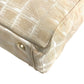 CHANEL A15825 New travel line GM New Travel Line GM Tote bag, shoulder bag, canvas Tote Bag Nylon / Leather Beige Used