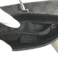 GUCCI 92543 Logo GG Jackie Belt Bags, Bags, Waist Pouches body bag GGCanvas/Leather Black Used