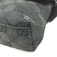 GUCCI 92543 Logo GG Jackie Belt Bags, Bags, Waist Pouches body bag GGCanvas/Leather Black Used