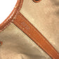 HERMES Garden Party PM Garden Party PM Shoulder Bag Tote Bag Leather/Canvas Orange Used