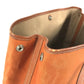 HERMES Garden Party PM Garden Party PM Shoulder Bag Tote Bag Leather/Canvas Orange Used