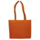 CHANEL logo beach bag Bag Shoulder Bag Tote Bag rubber Orange Used