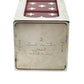 LOUIS VUITTON MP2073 supereme collaboration supreme dice dice Back charm Key Holder Metal Red Used