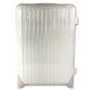 RIMOWA 81090 suitcase SALSA Salsa Trunk Bag, 2-Wheel Travel Bag Carry Bag Polycarbonate IvoryBased Used
