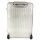 RIMOWA 81090 suitcase SALSA Salsa Trunk Bag, 2-Wheel Travel Bag Carry Bag Polycarbonate IvoryBased Used