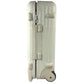RIMOWA 81090 suitcase SALSA Salsa Trunk Bag, 2-Wheel Travel Bag Carry Bag Polycarbonate IvoryBased Used
