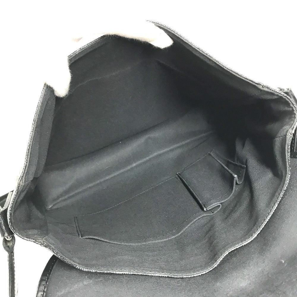 LOUIS VUITTON N58033 Damier Graphite Daniel GM Daniel GM Bags Crossbody Messenger Bags Shoulder Bag DamierGraphiteCanvas Black Used