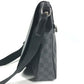 LOUIS VUITTON N58033 Damier Graphite Daniel GM Daniel GM Bags Crossbody Messenger Bags Shoulder Bag DamierGraphiteCanvas Black Used