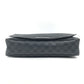 LOUIS VUITTON N58033 Damier Graphite Daniel GM Daniel GM Bags Crossbody Messenger Bags Shoulder Bag DamierGraphiteCanvas Black Used