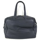 HERMES Warago Cabin 35 Warago Cabin 35 Bag, Handbag, Shoulder Bag, Business Bag Duffle Bag Togo Navy/SilverHardware Used