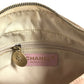 CHANEL New travel line CC CC Mark logo Bags Hand Bags Accessory Pouches Shoulder Bag pink Used