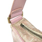 CHANEL New travel line CC CC Mark logo Bags Hand Bags Accessory Pouches Shoulder Bag pink Used