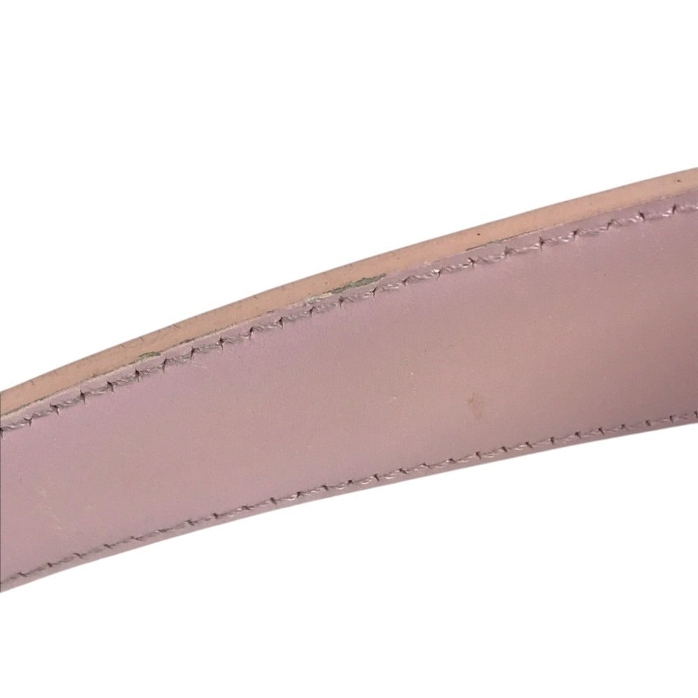 CHANEL New travel line CC CC Mark logo Bags Hand Bags Accessory Pouches Shoulder Bag pink Used