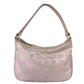 CHANEL New travel line CC CC Mark logo Bags Hand Bags Accessory Pouches Shoulder Bag pink Used