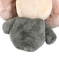 LOUIS VUITTON GI0948 Monogram Doudou Vivienne Giant Dolls, interior decorations, objects Plush Doll polyester / MonogramCanvas pink/Brown Used