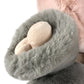 LOUIS VUITTON GI0948 Monogram Doudou Vivienne Giant Dolls, interior decorations, objects Plush Doll polyester / MonogramCanvas pink/Brown Used