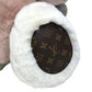 LOUIS VUITTON GI0948 Monogram Doudou Vivienne Giant Dolls, interior decorations, objects Plush Doll polyester / MonogramCanvas pink/Brown Used