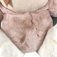 LOUIS VUITTON GI0948 Monogram Doudou Vivienne Giant Dolls, interior decorations, objects Plush Doll polyester / MonogramCanvas pink/Brown Used