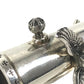 CHROME HEARTS Mahalia Foti Accessory Jewelry Brooch SV925 Silver Used