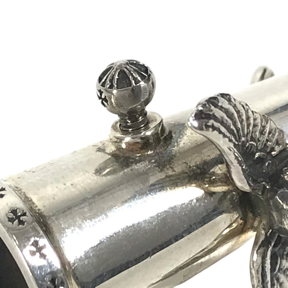CHROME HEARTS Mahalia Foti Accessory Jewelry Brooch SV925 Silver Used
