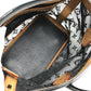 LOUIS VUITTON M40769 Monogram Transparents Lockit Mesh Tote Bag Hand Bag Mesh / Leather Black Used