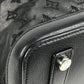 LOUIS VUITTON M40769 Monogram Transparents Lockit Mesh Tote Bag Hand Bag Mesh / Leather Black Used