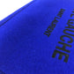 SAINT LAURENT PARIS 509415 RIVE GAUCHE Bag Shoulder Bag Tote Bag felt / Leather blue/Black Used