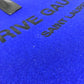 SAINT LAURENT PARIS 509415 RIVE GAUCHE Bag Shoulder Bag Tote Bag felt / Leather blue/Black Used