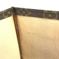 LOUIS VUITTON M51140 Monogram Sac Plat old model Tote Bag Vertical Tote Hand Bag MonogramCanvas Brown Used