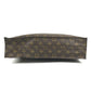 LOUIS VUITTON M51140 Monogram Sac Plat old model Tote Bag Vertical Tote Hand Bag MonogramCanvas Brown Used