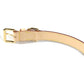 LOUIS VUITTON GI1215 Monogram Dog collar PM Dog collar PM Dog Collar Pet Dog Collar MonogramCanvas Brown Used