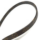 LOUIS VUITTON GI1217 Monogram Dog Leash MM Dog leash for walking your dog. Lead MonogramCanvas Brown Used
