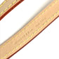 LOUIS VUITTON GI1217 Monogram Dog Leash MM Dog leash for walking your dog. Lead MonogramCanvas Brown Used