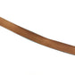 LOUIS VUITTON M9608V Monogram Ceinture Initial Accessory buckle LV logo belt MonogramCanvas Brown Used