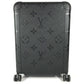 LOUIS VUITTON M13783 Monogram Giant Embossed suitcase horizon 55 Suitcase, 4-wheel travel bag Carry Bag Leather Black Used