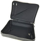 LOUIS VUITTON M13783 Monogram Giant Embossed suitcase horizon 55 Suitcase, 4-wheel travel bag Carry Bag Leather Black Used