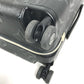 LOUIS VUITTON M13783 Monogram Giant Embossed suitcase horizon 55 Suitcase, 4-wheel travel bag Carry Bag Leather Black Used