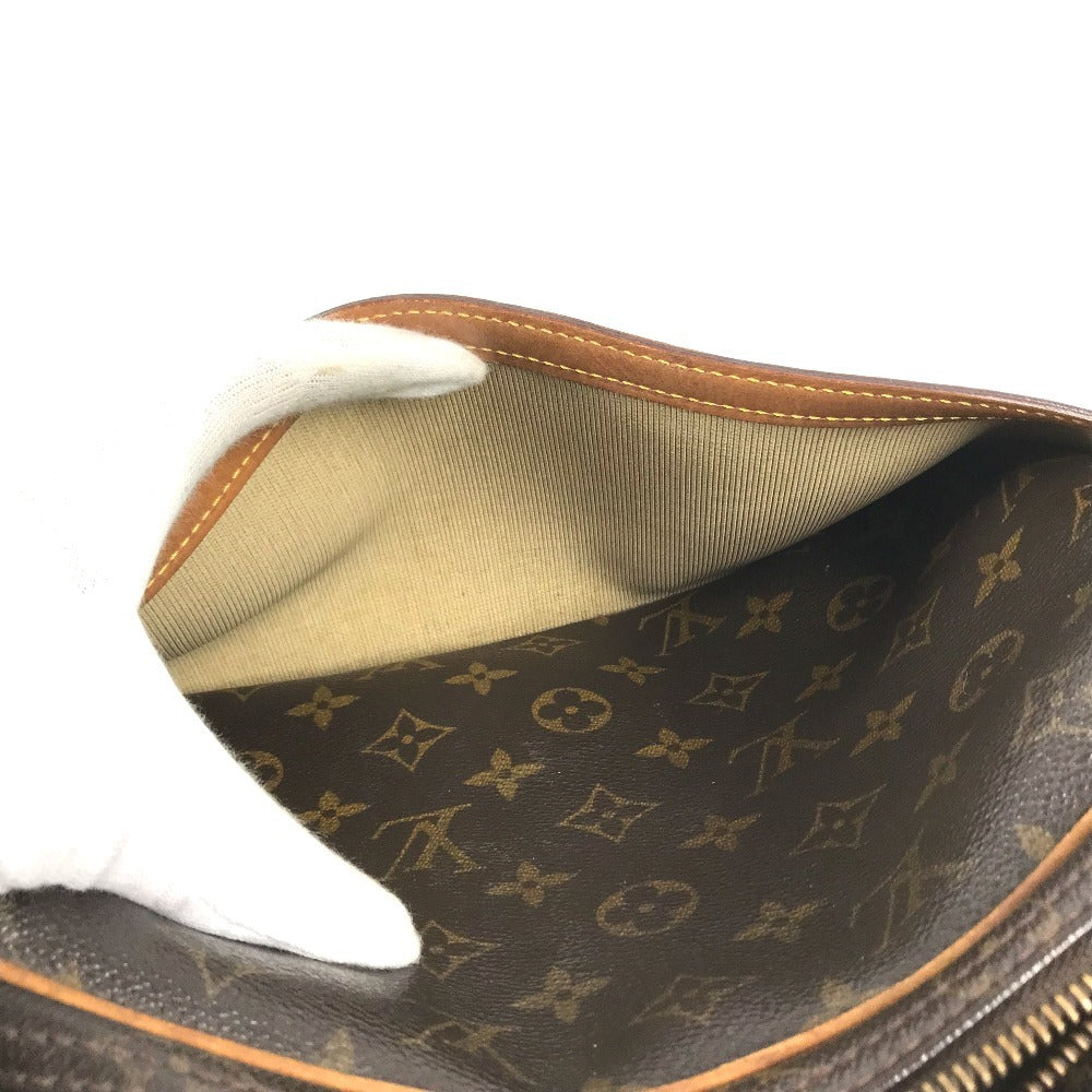 LOUIS VUITTON M45254 Monogram ReporterPM Reporter PM Crossbody bag Shoulder Bag MonogramCanvas Brown Used