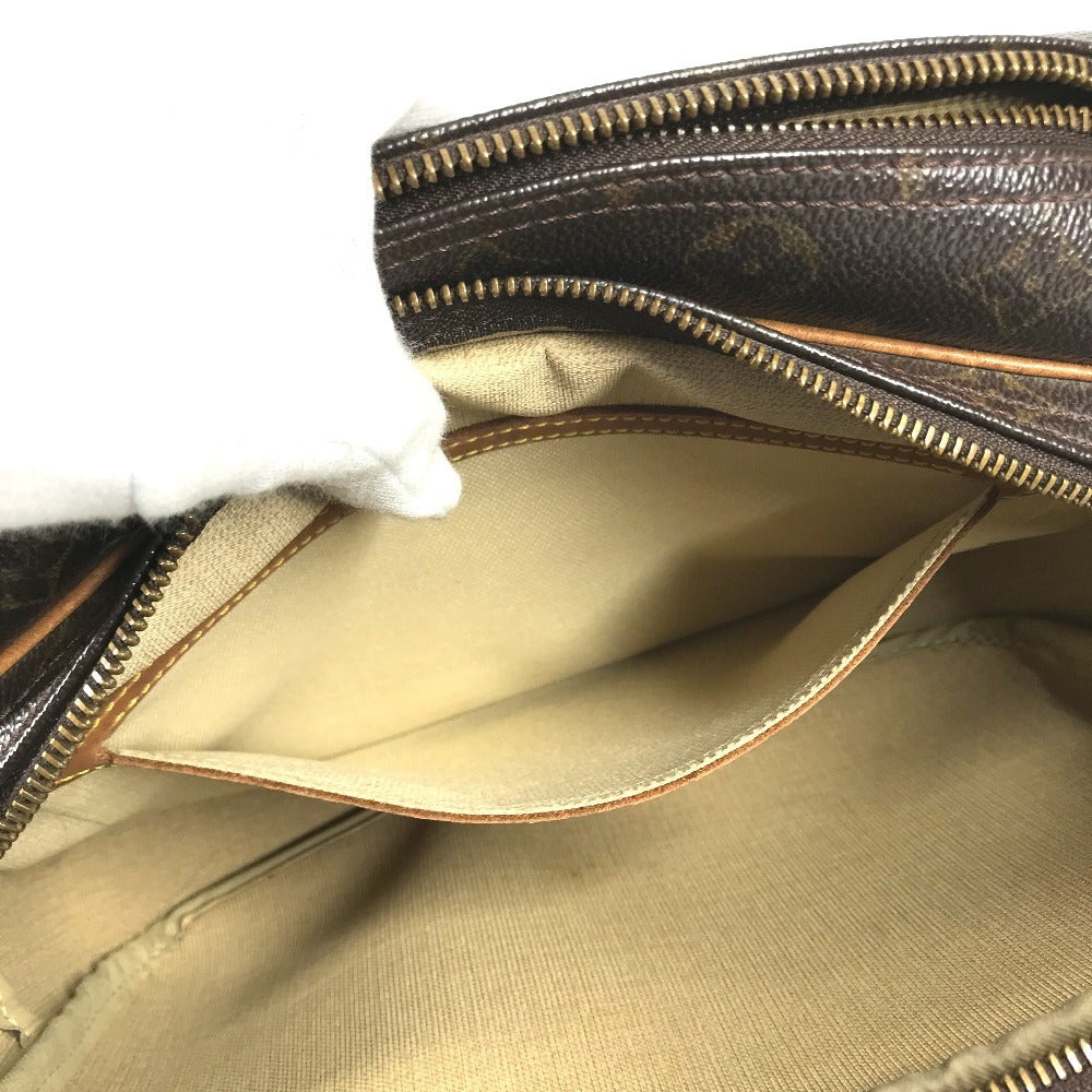 LOUIS VUITTON M45254 Monogram ReporterPM Reporter PM Crossbody bag Shoulder Bag MonogramCanvas Brown Used